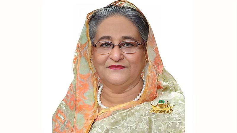 সংবাদ সম্মেলনে আসছেন প্রধানমন্ত্রী