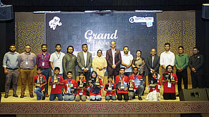 অনুষ্ঠিত হল স্পেস এক্সপ্লোরেশন অলিম্পিয়াডের গ্রান্ড ফিনালে