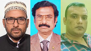 উপজেলা ভোট: বালিয়াডাঙ্গীতে লড়াই দুই ভাই আর ভাতিজার