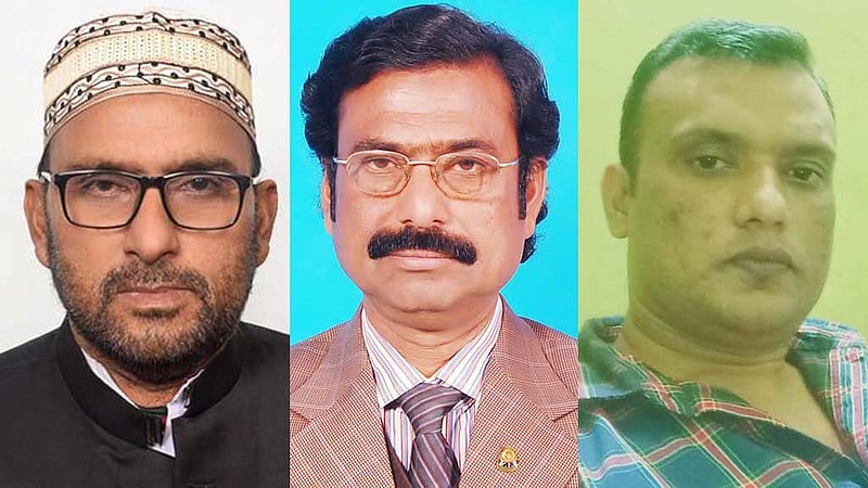 উপজেলা ভোট: বালিয়াডাঙ্গীতে লড়াই দুই ভাই আর ভাতিজার