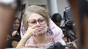 যেভাবে মুক্ত হলেন খালেদা জিয়া