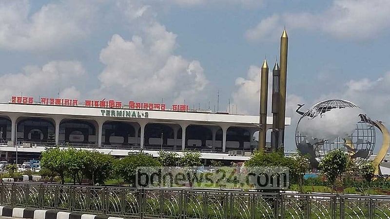 শাহজালালে ফ্লাইট ওঠা-নামা শুরু