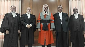আপিল বিভাগের ৪ বিচারপতির শপথগ্রহণ