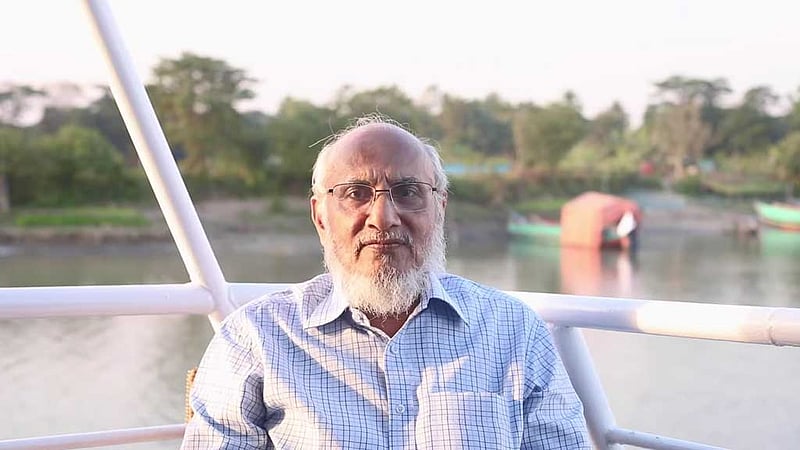 বিমানের নতুন চেয়ারম্যান মুয়ীদ চৌধুরী