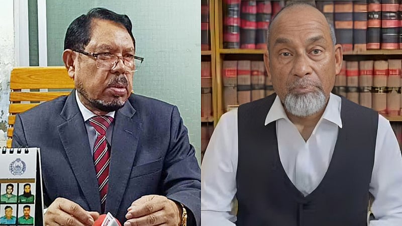 আবদুল্লাহ আবুর নিয়োগ বাতিল, নতুন পিপি সমাজী