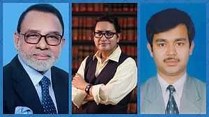 অতিরিক্ত অ্যাটর্নি জেনারেল হলেন ৩ আইনজীবী