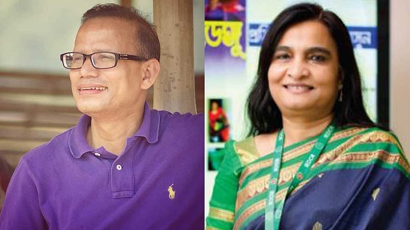 স্বাস্থ্যের আহমেদুল কবীর ও ফ্লোরাকে বদলি