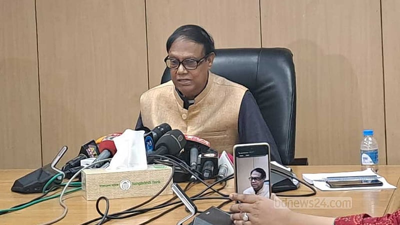 ডলার বিক্রি বন্ধ, রিজার্ভ বাড়বে: আহসান মনসুর