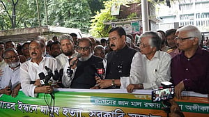 যারা তাণ্ডব চালিয়েছে তারা ছাত্র না, বিএনপি-জামাত: মুক্তিযুদ্ধ বিষয়ক মন্ত্রী