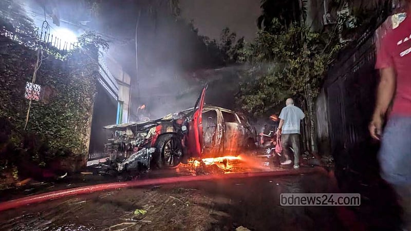 চট্টগ্রামে নওফেলদের পর এবার খসরুদের বাসায় হামলা