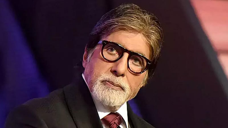 সমস্যা হলে নিজেদের কাজ খুঁজে নিন, অমিতাভের পরামর্শ