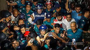 হত্যা মামলায় ১০ দিনের রিমান্ডে সালমান ও আনিসুল