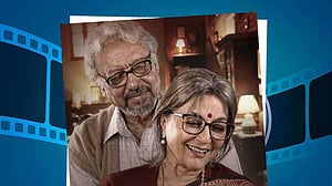 অঞ্জন-অর্পণার ‘এই রাত তোমার আমার’ আসছে