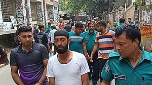সচিবালয়ে হামলা-ভাঙচুর: ৬ আনসার সদস্য রিমান্ডে