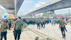 আনসারদের কিছু দাবি ‘যৌক্তিক’, সুপারিশ করতে কমিটি স্বরাষ্ট্রের