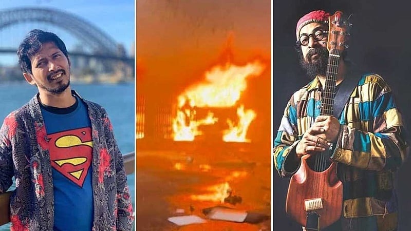 ‘আমরা তোমার সঙ্গে আছি’, রাহুলকে অর্ণব