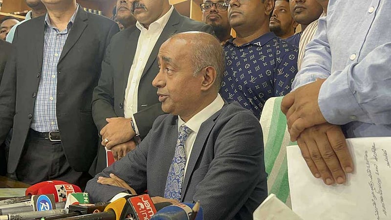 ৭০ অনুচ্ছেদ সংস্কার হলে ফ্যাসিবাদ জেঁকে বসতে পারবে না: অ্যাটর্নি জেনারেল