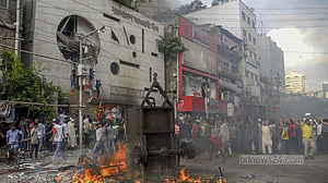 নূর হোসেন দিবস: আওয়ামী লীগ নামতে পারবে না, ঘোষণা প্রেস সচিবের