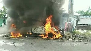 সারাদেশে সহিংসতা: গুলি, আগুন, সংঘর্ষ, পুলিশের ওপর হামলা
