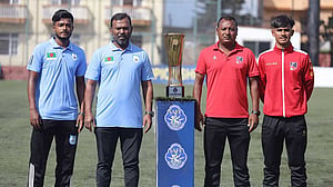 নেপালকে শক্তিশালী মেনে ট্রফির ছবি আঁকছেন বাংলাদেশ কোচ