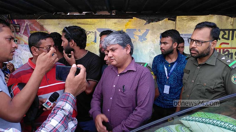 পটুয়াখালী গণপূর্তের সেই প্রকৌশলীর বিরুদ্ধে দুদকের মামলা