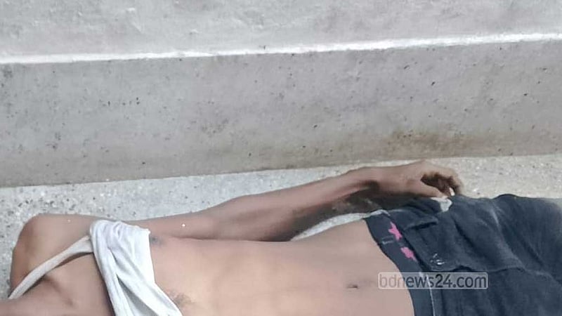 বরিশালে ডাকাত সন্দেহে নলকূপ শ্রমিককে পিটিয়ে হত্যা