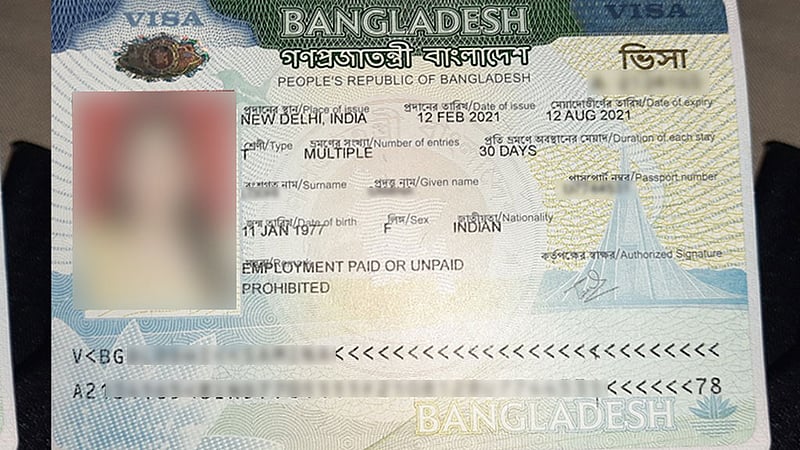 বাংলাদেশ সফরে ‘ইচ্ছুক’ সাংবাদিকদের ‘দ্রুত’ ভিসা দেওয়ার নির্দেশনা