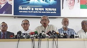 হত্যাকাণ্ডের তদন্ত চেয়ে জাতিসংঘ ও প্রধান উপদেষ্টাকে চিঠি দেবে বিএনপি: ফখরুল