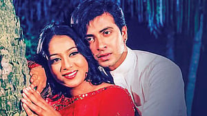 সপ্তাহজুড়ে দীপ্তর পর্দায় শাবনূর