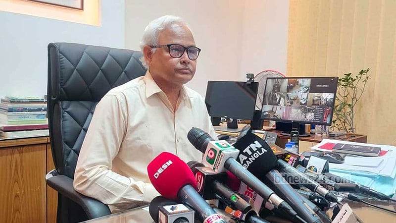 পদত্যাগ করেছেন বুয়েট উপাচার্য