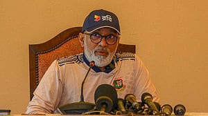 কোচের ব্যাপারে বিসিবি সভাপতি বললেন, ‘নিকট ভবিষ্যতে কিছু দেখতে পাবেন’