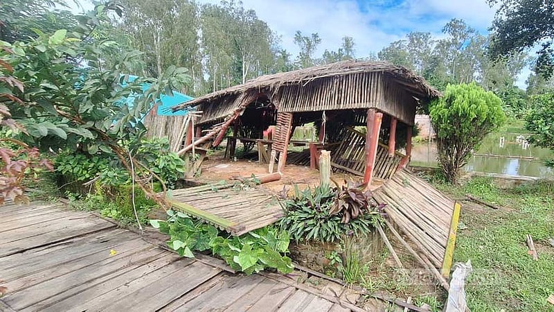 সাবেক পররাষ্ট্রমন্ত্রীর ভাইয়ের দখল থেকে ৫৫ একর জমি উদ্ধার