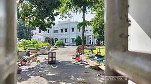 প্রধান বিচারপতির বাসভবন পুরাকীর্তি হিসেবে সংরক্ষণের উদ্যোগ