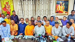 মন্দিরে হামলা হলে রাজনীতিবিদরা দায় এড়াতে পারে না: আমীর খসরু
