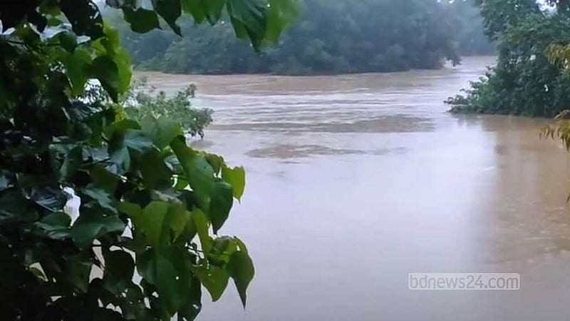 বন্যা-বৃষ্টি: কুমিল্লায় ৩ জনের মৃত্যুর খবর