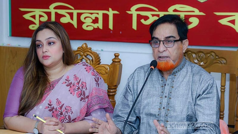কুমিল্লায় সাবেক এমপি বাহার ও তার মেয়েসহ ৬২ জন হত্যার আসামি