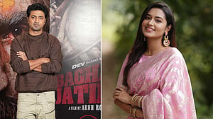 ফারিণ এবার দেবের নায়িকা, সঙ্গী মিঠুনও
