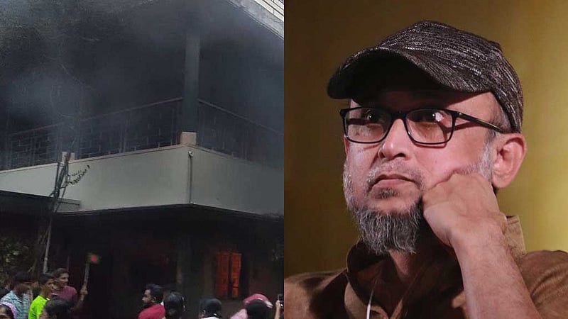 ৩২ নম্বরের সংস্কার দিয়ে ইউনূসের যাত্রা শুরু হোক: ফারুকী