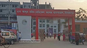 দিনাজপুরে গর্তে পড়েছিল দুই লাশ