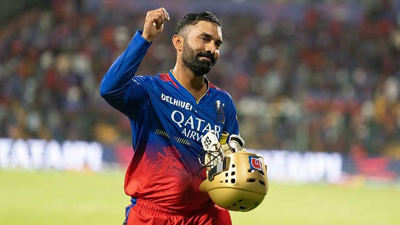 অবসর ভেঙে দ. আফ্রিকার লিগে কার্তিক