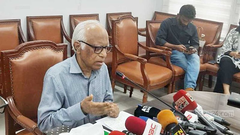 পরীক্ষা বাতিল ‘অনভিপ্রেত’, সিদ্ধান্ত নেবেন বিশেষজ্ঞরা: শিক্ষা উপদেষ্টা