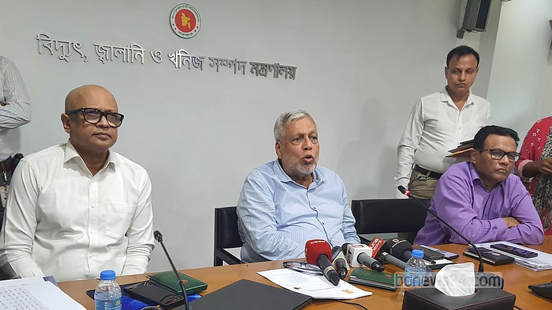 বিদ্যুতের দাম বাড়ানোর ক্ষমতা কমিশনে ফেরত পাঠাচ্ছে সরকার