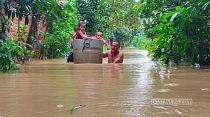 উদ্ধার ও ত্রাণ তৎপরতা হোক অগ্রাধিকার
