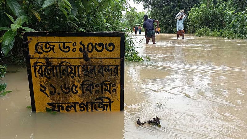 ভারত বাঁধ খুলেছে কি না, যোগাযোগ করছে সরকার