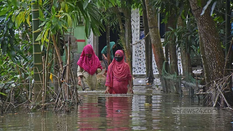 ‘শুকনা খাবার কত খাইব? এখন কিছু চাইল-ডাইল দেন’