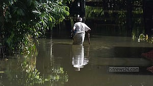 বন্যায় মৃতের সংখ্যা বেড়ে ৫৪, ফেনীতেই ১৯