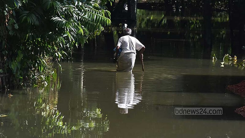 বন্যায় মৃতের সংখ্যা বেড়ে ৫৪, ফেনীতেই ১৯