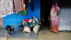 বন্যায় মৃতের সংখ্যা বেড়ে ৫৯, ফেনীতে ২৩ জন