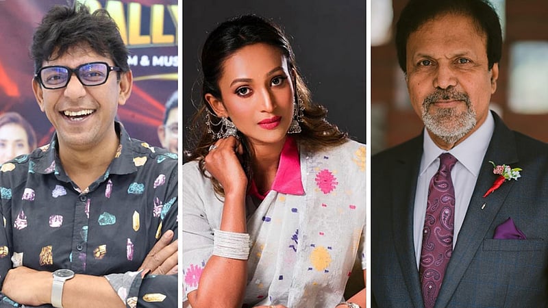 দক্ষিণের জলা জংলার গল্প নিয়ে ওয়েব সিরিজ 'ফেউ'