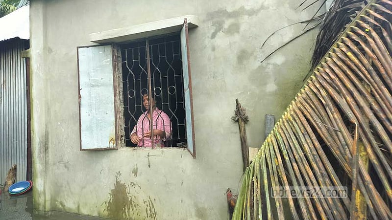 টিকে থাকার লড়াইয়ে সঙ্গী ডাকাত আতঙ্ক